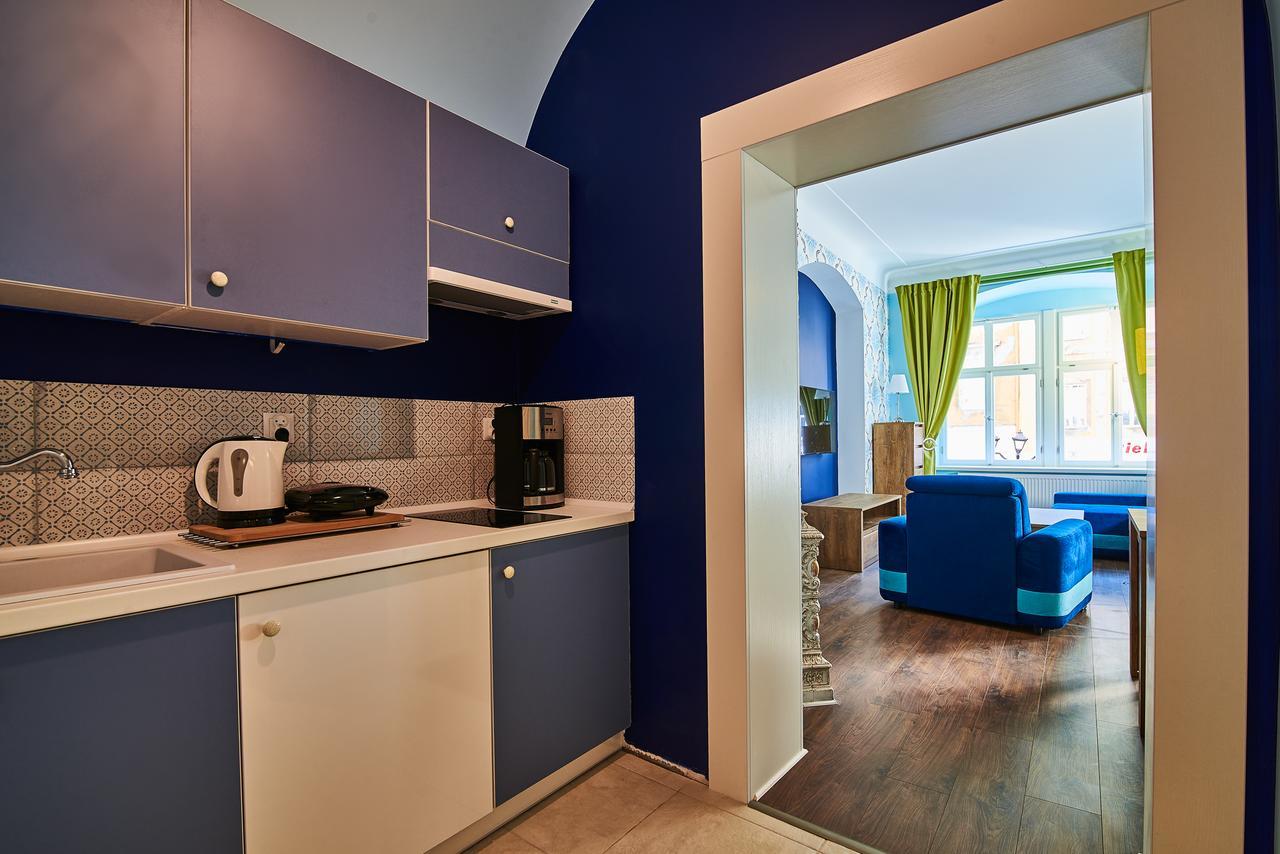 Apartament Kowary - Na Kowarskiej Starowce II Exteriér fotografie
