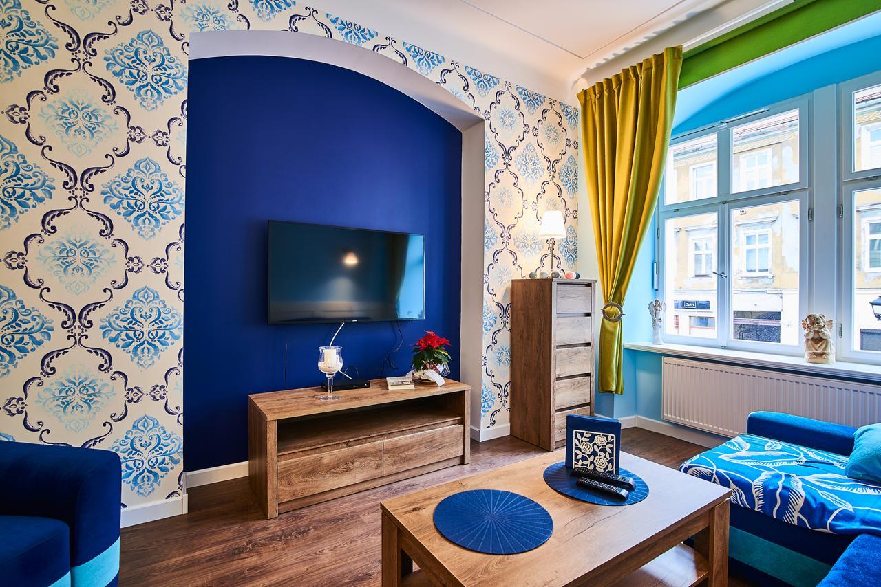 Apartament Kowary - Na Kowarskiej Starowce II Exteriér fotografie